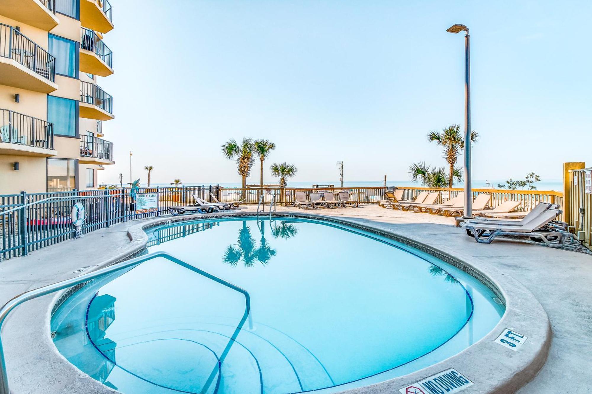شقة Sunbird بنما سيتي بيتش الغرفة الصورة